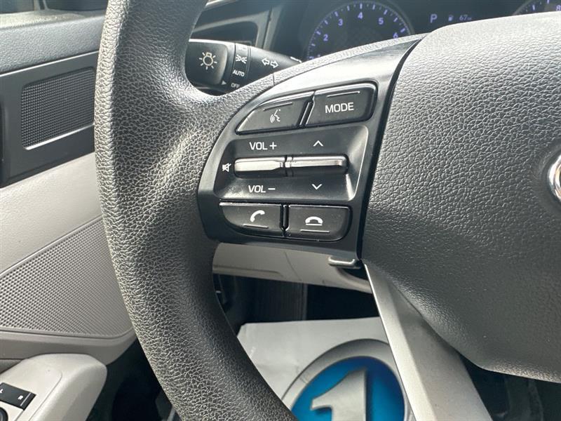 Hyundai Elantra Limited 2019