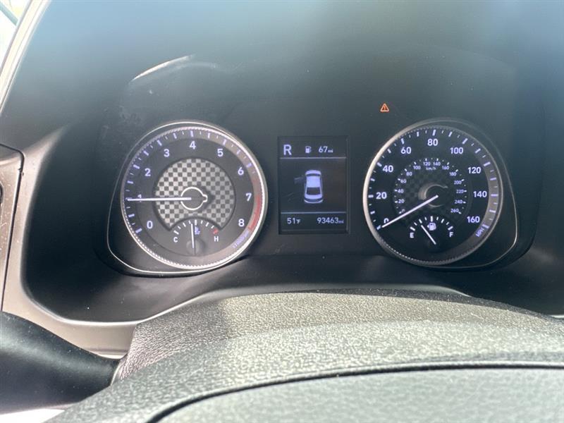 Hyundai Elantra Limited 2019