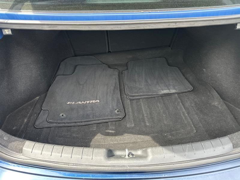 Hyundai Elantra Limited 2019