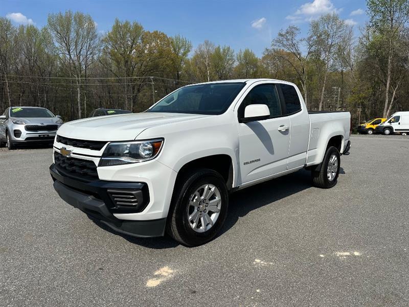 Chevrolet Colorado LT Ext. Cab 2WD 2022