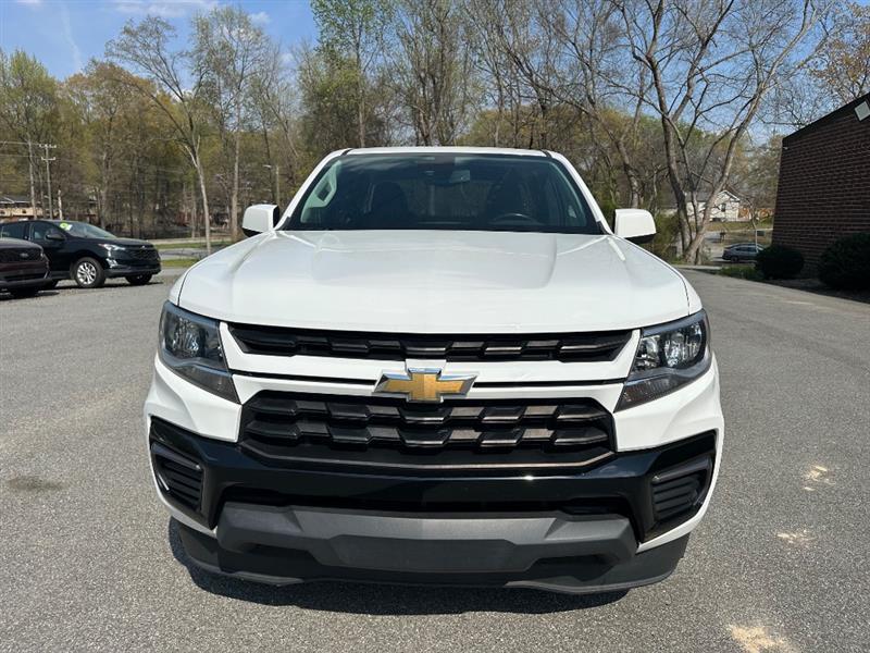Chevrolet Colorado LT Ext. Cab 2WD 2022