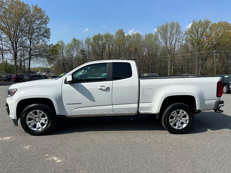 Chevrolet Colorado LT Ext. Cab 2WD 2022