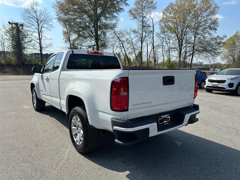 Chevrolet Colorado LT Ext. Cab 2WD 2022
