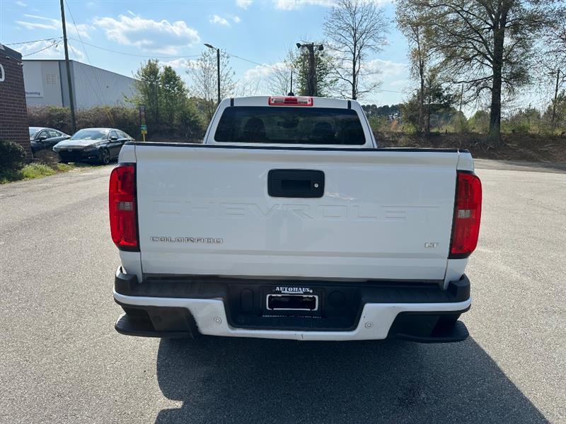 Chevrolet Colorado LT Ext. Cab 2WD 2022