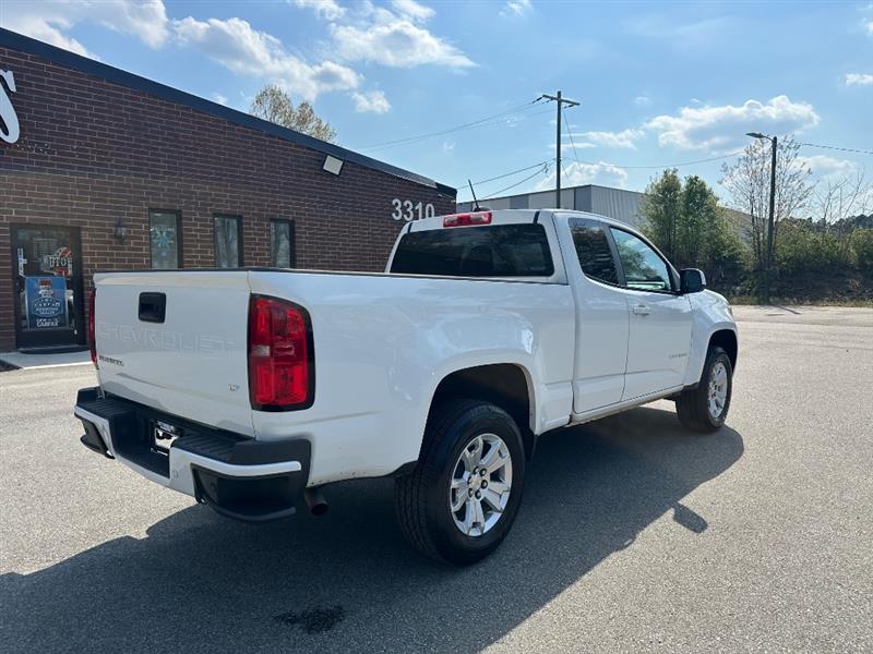 Chevrolet Colorado LT Ext. Cab 2WD 2022