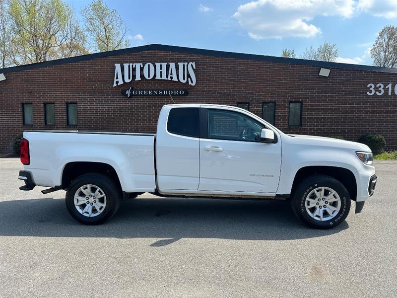 Chevrolet Colorado LT Ext. Cab 2WD 2022