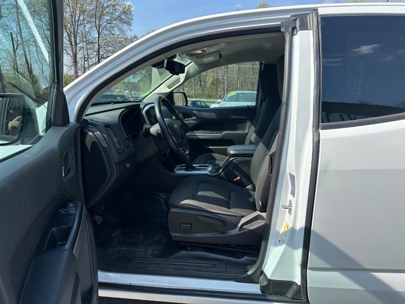 Chevrolet Colorado LT Ext. Cab 2WD 2022