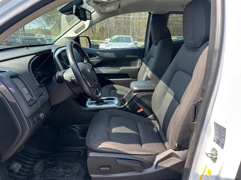 Chevrolet Colorado LT Ext. Cab 2WD 2022