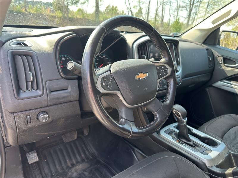 Chevrolet Colorado LT Ext. Cab 2WD 2022
