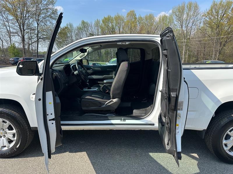 Chevrolet Colorado LT Ext. Cab 2WD 2022