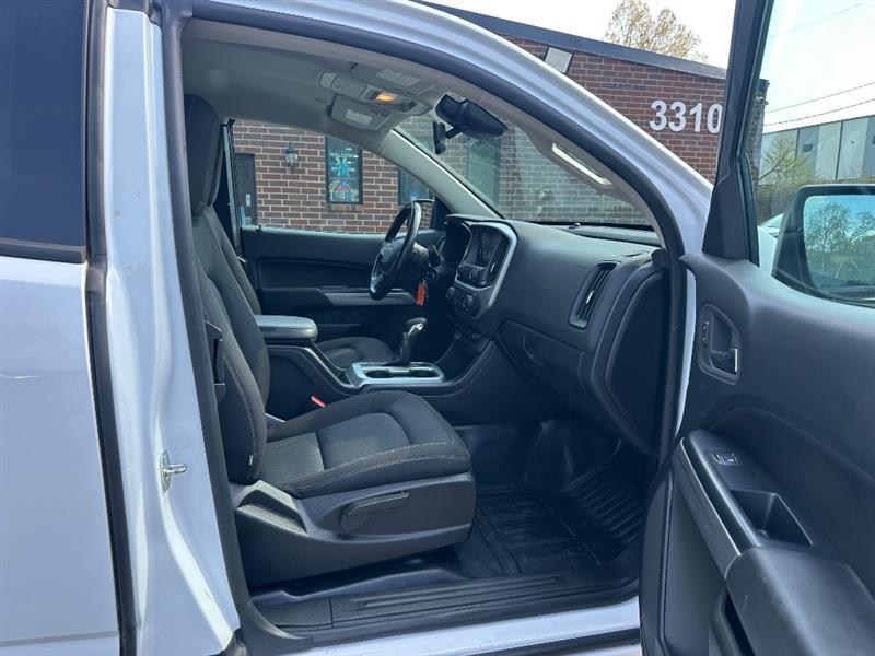 Chevrolet Colorado LT Ext. Cab 2WD 2022