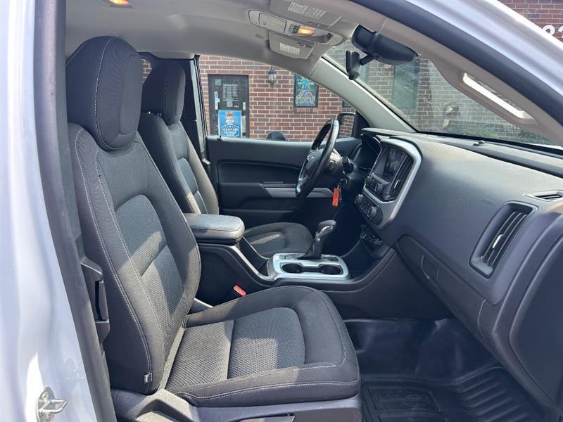 Chevrolet Colorado LT Ext. Cab 2WD 2022