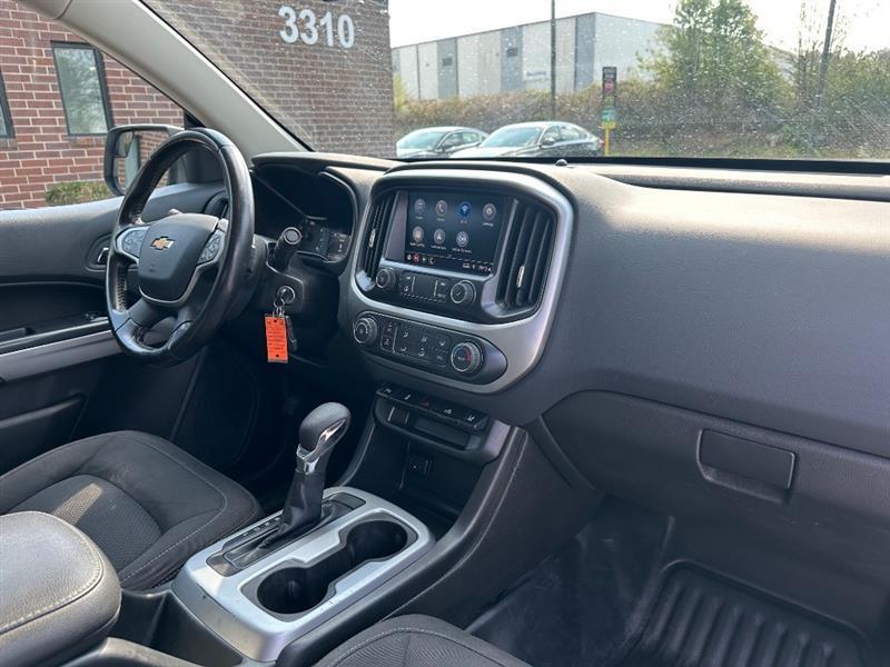 Chevrolet Colorado LT Ext. Cab 2WD 2022