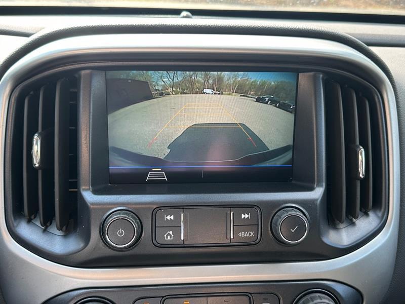 Chevrolet Colorado LT Ext. Cab 2WD 2022