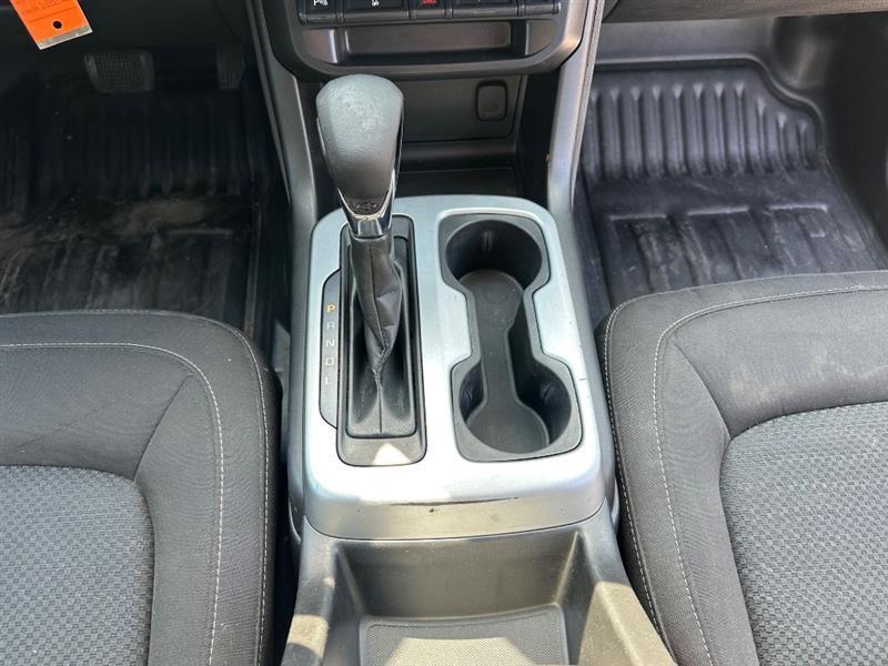 Chevrolet Colorado LT Ext. Cab 2WD 2022