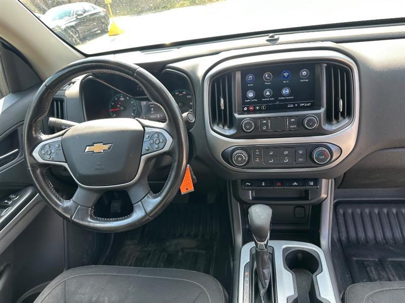 Chevrolet Colorado LT Ext. Cab 2WD 2022