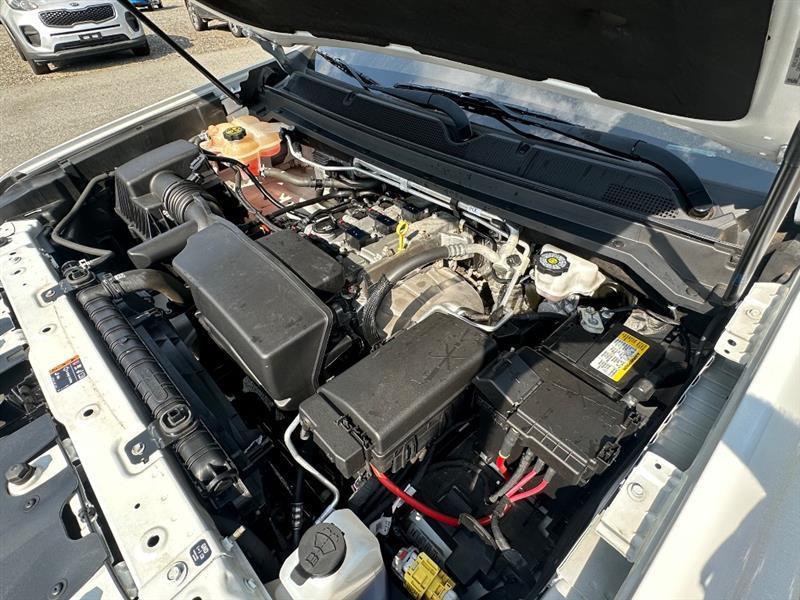 Chevrolet Colorado LT Ext. Cab 2WD 2022