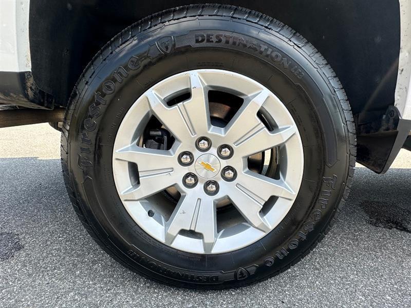 Chevrolet Colorado LT Ext. Cab 2WD 2022