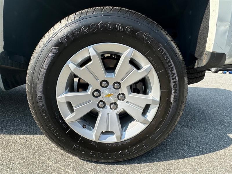 Chevrolet Colorado LT Ext. Cab 2WD 2022