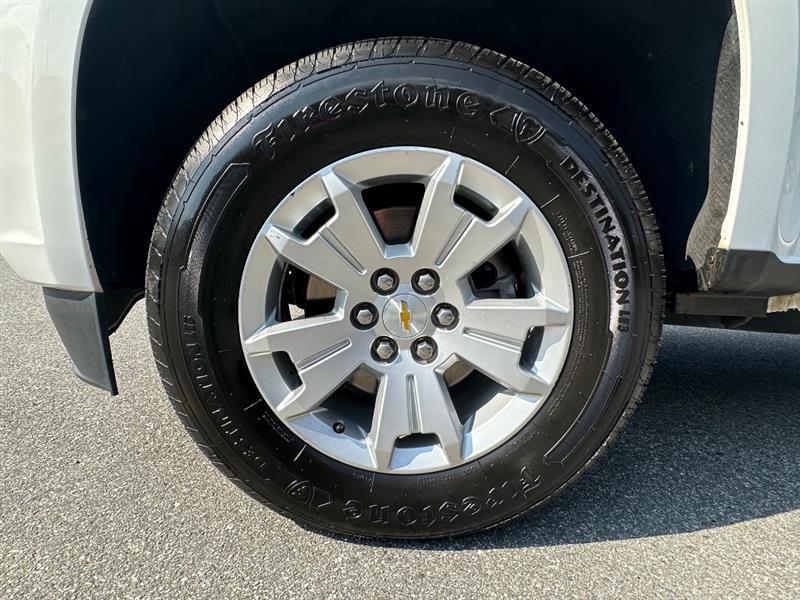 Chevrolet Colorado LT Ext. Cab 2WD 2022