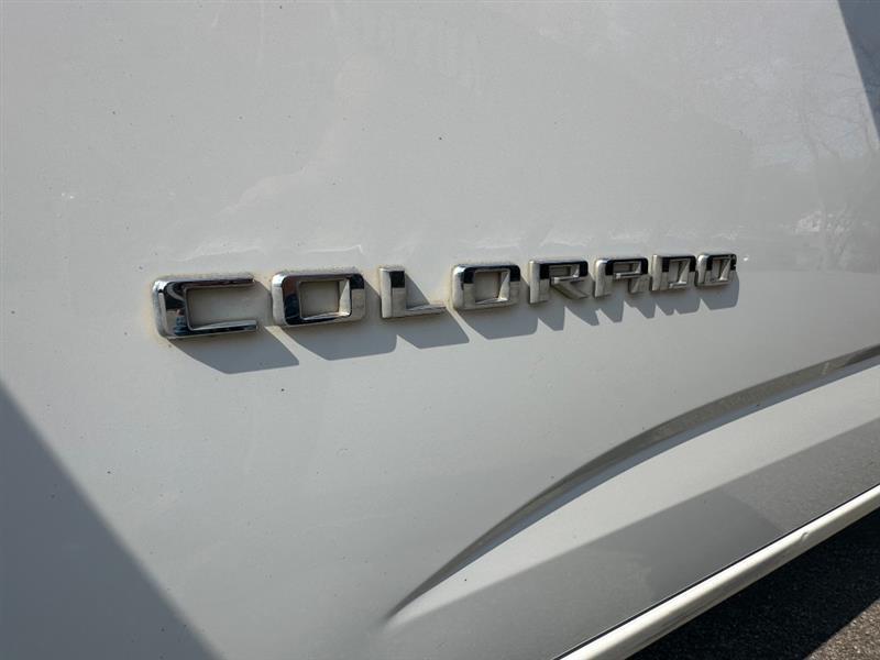 Chevrolet Colorado LT Ext. Cab 2WD 2022