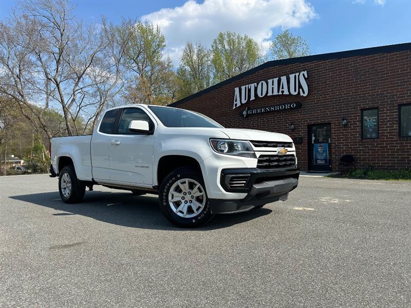 Chevrolet Colorado LT Ext. Cab 2WD 2022