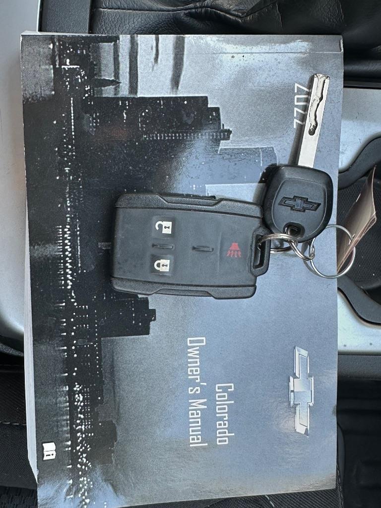 Chevrolet Colorado LT Ext. Cab 2WD 2022