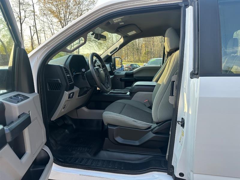 Ford F-150 XL SuperCab 8-ft. 2WD 2018