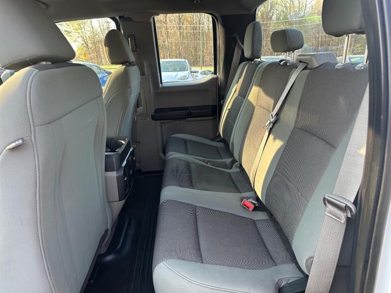 Ford F-150 XL SuperCab 8-ft. 2WD 2018