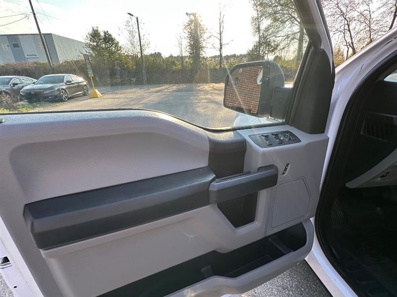 Ford F-150 XL SuperCab 8-ft. 2WD 2018