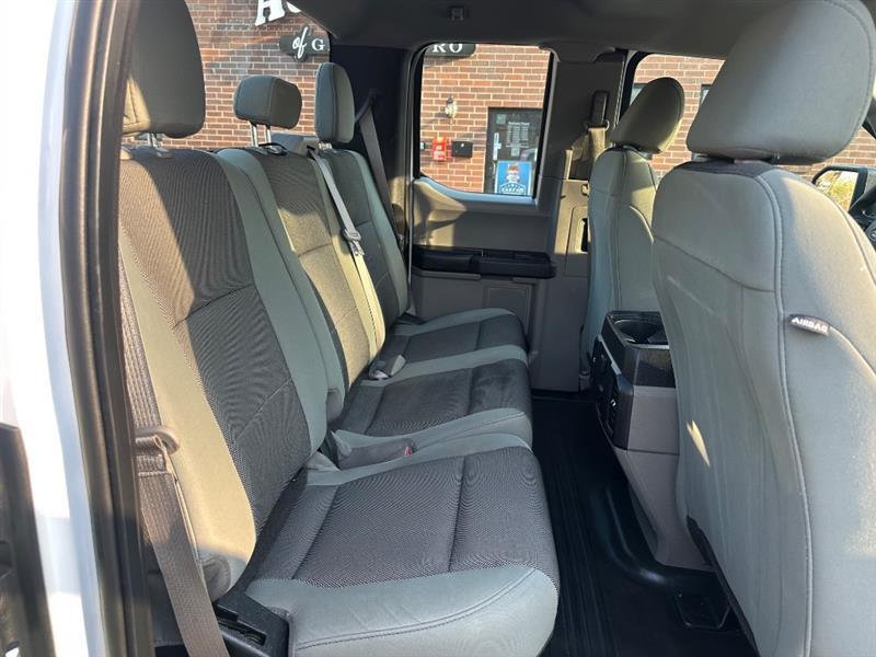 Ford F-150 XL SuperCab 8-ft. 2WD 2018