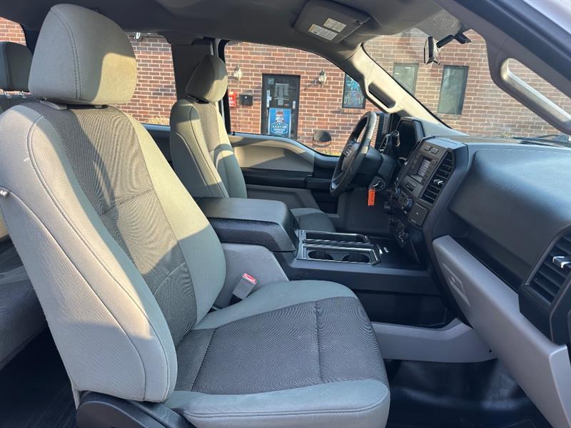 Ford F-150 XL SuperCab 8-ft. 2WD 2018