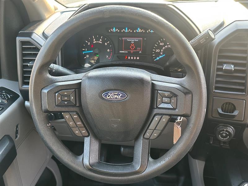 Ford F-150 XL SuperCab 8-ft. 2WD 2018