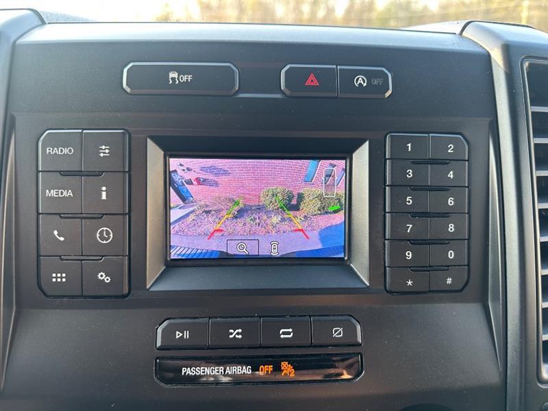 Ford F-150 XL SuperCab 8-ft. 2WD 2018