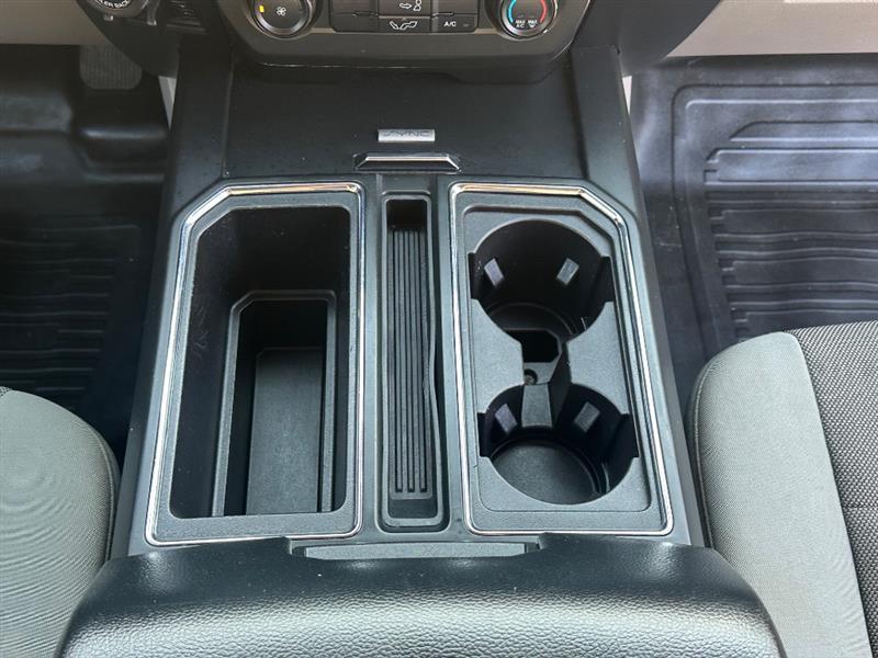 Ford F-150 XL SuperCab 8-ft. 2WD 2018