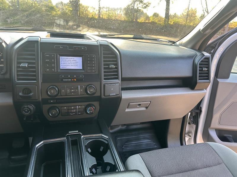 Ford F-150 XL SuperCab 8-ft. 2WD 2018