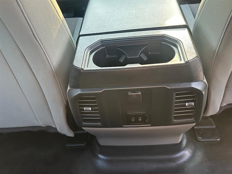 Ford F-150 XL SuperCab 8-ft. 2WD 2018