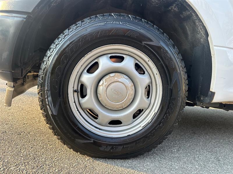 Ford F-150 XL SuperCab 8-ft. 2WD 2018