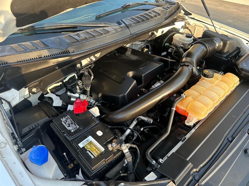 Ford F-150 XL SuperCab 8-ft. 2WD 2018