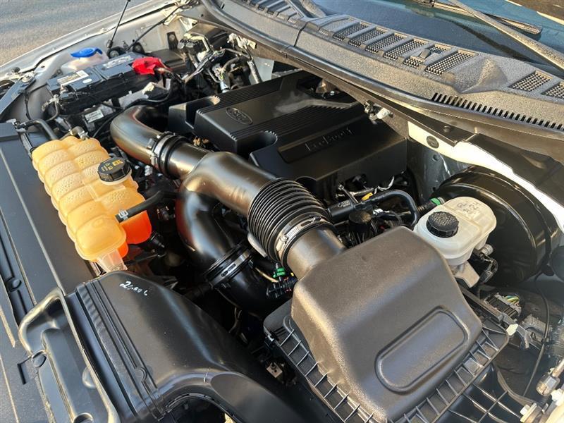 Ford F-150 XL SuperCab 8-ft. 2WD 2018