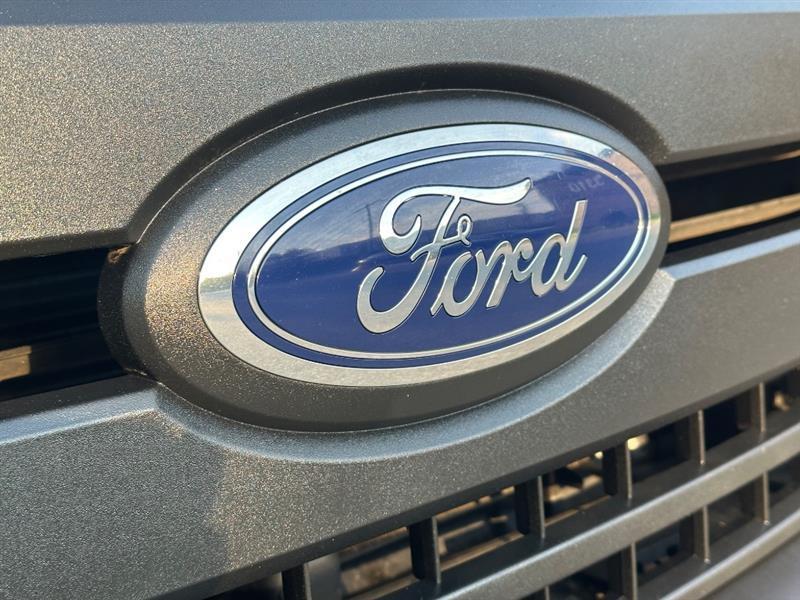 Ford F-150 XL SuperCab 8-ft. 2WD 2018