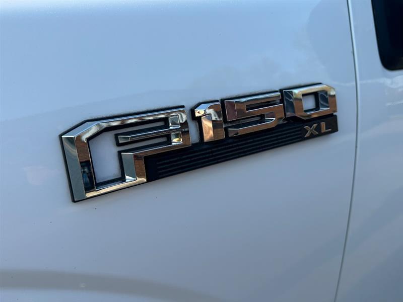 Ford F-150 XL SuperCab 8-ft. 2WD 2018