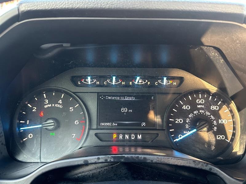 Ford F-150 XL SuperCab 8-ft. 2WD 2018