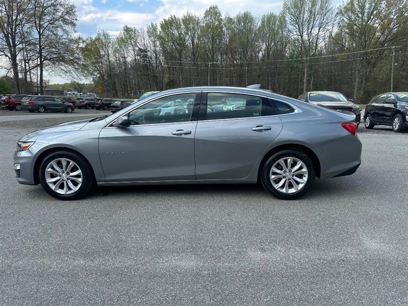 Chevrolet Malibu 1LT 2023