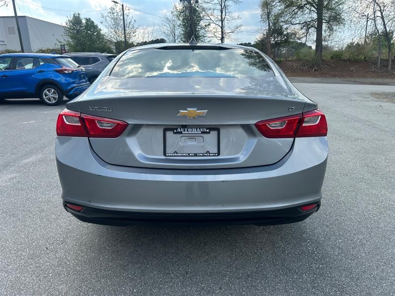 Chevrolet Malibu 1LT 2023