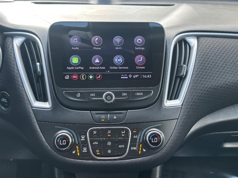 Chevrolet Malibu 1LT 2023