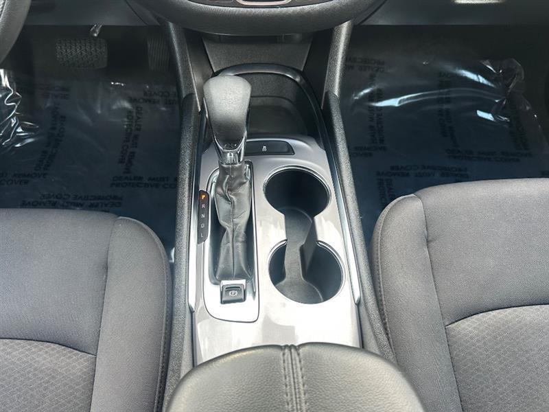 Chevrolet Malibu 1LT 2023