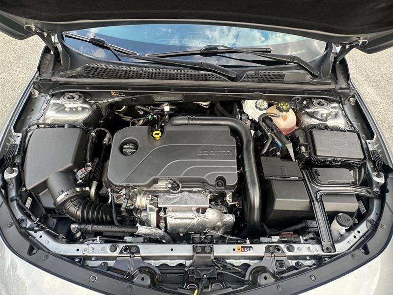 Chevrolet Malibu 1LT 2023