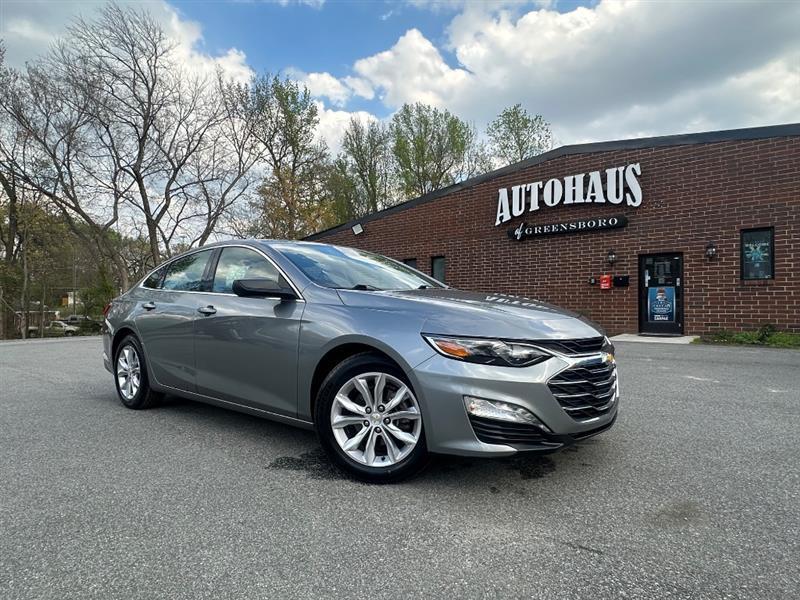 Chevrolet Malibu 1LT 2023