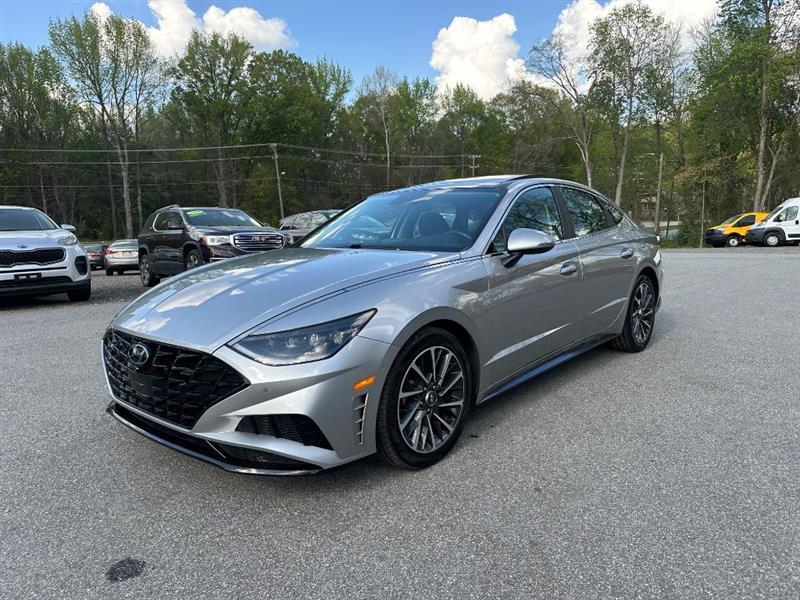 Hyundai Sonata Limited 2020